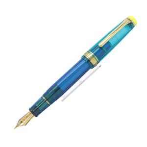 万年筆 カクテルシリーズ2020 プロフェッショナルギア クレ･アジュール 中字