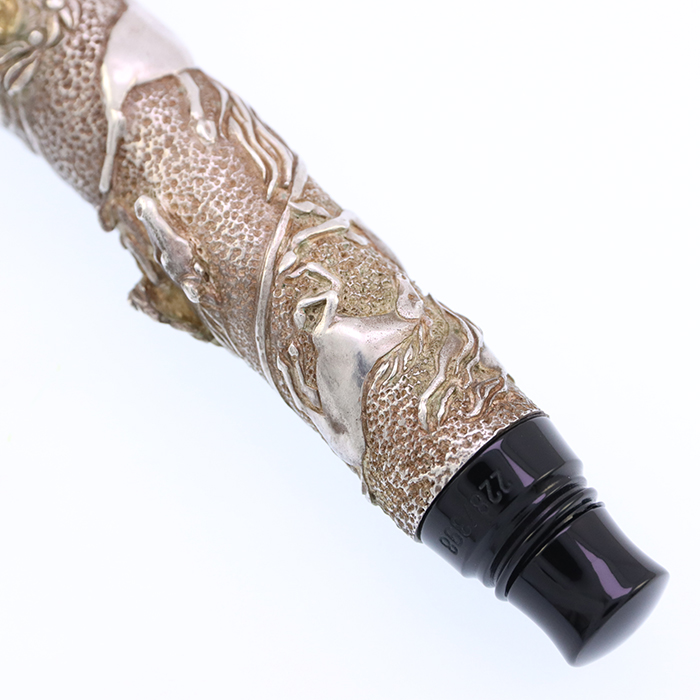 中古)Stipula スティピュラ 万年筆 リミテッドエディション ローラス