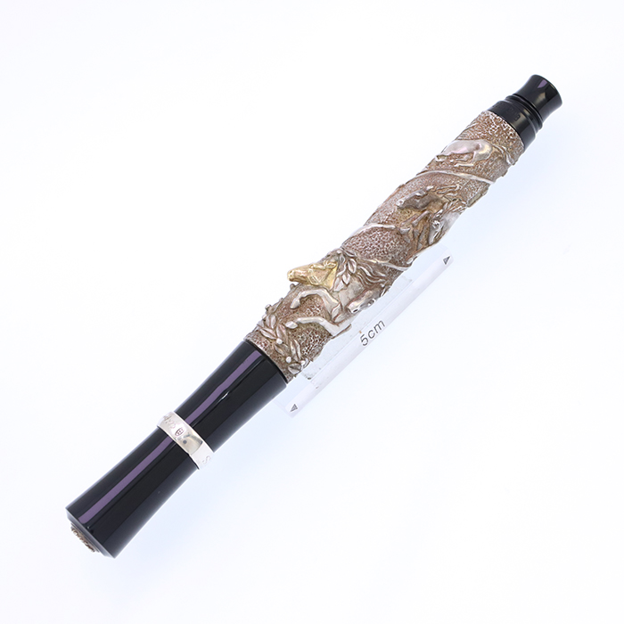 中古)Stipula スティピュラ 万年筆 リミテッドエディション ローラス