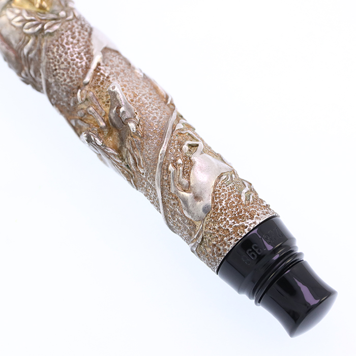 中古)Stipula スティピュラ 万年筆 リミテッドエディション ローラス