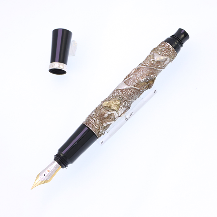 Stipula スティピュラ 万年筆 ヴェド リミテッドエディション ヌーダ 中古)Stipula スティピュラ 万年筆 リミテッドエディション ローラス