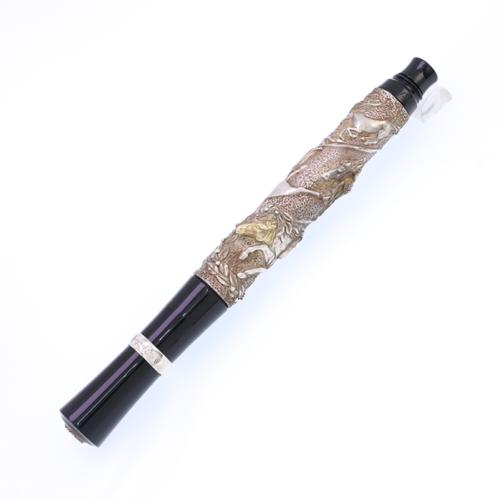 新品)SAILOR セーラー 万年筆 WAJIMA BIJOU(ワジマビジュー