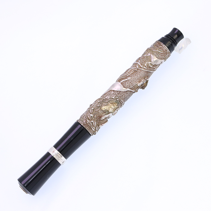 中古)Stipula スティピュラ 万年筆 リミテッドエディション ローラス