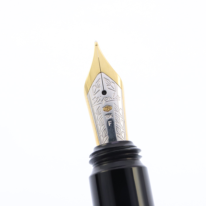 中古)Stipula スティピュラ 万年筆 リミテッドエディション ローラス