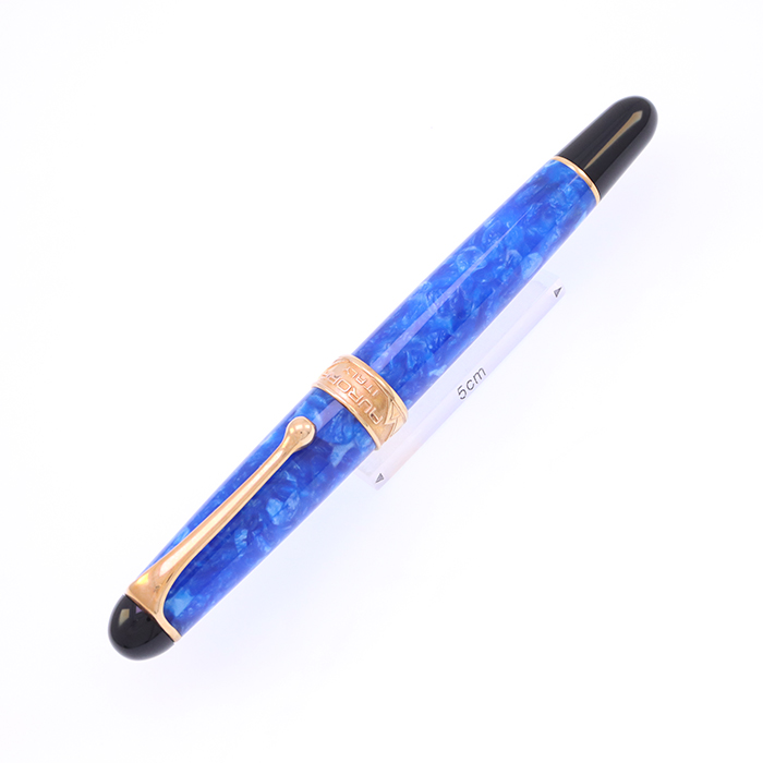 中古)AURORA アウロラ 万年筆 リミテッドエディション 88 ヒマラヤ F