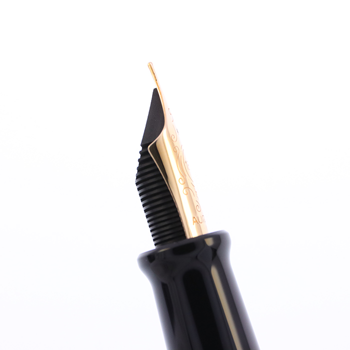 中古)AURORA アウロラ 万年筆 リミテッドエディション 88 ヒマラヤ F