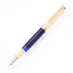 万年筆 スペシャルエディション スーベレーン M800 クリームブルー M
