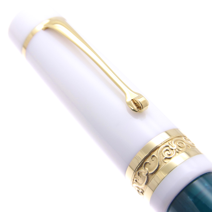 新品)Leonardo Officina Italiana レオナルド 万年筆 フェリーチェ