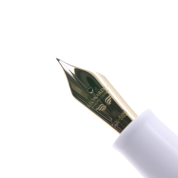 新品)Leonardo Officina Italiana レオナルド 万年筆 フェリーチェ