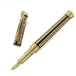 S.T.Dupont エス・テー・デュポン 万年筆 ネオクラシック セカンド･エンパイア プレステージ プレジデント F メイン
