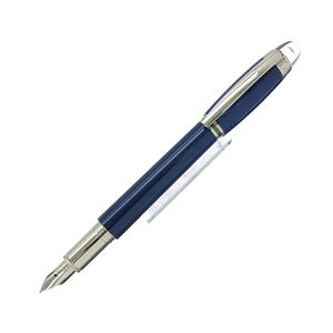 MONTBLANC モンブラン 万年筆 スターウォーカー クールブルー M メイン