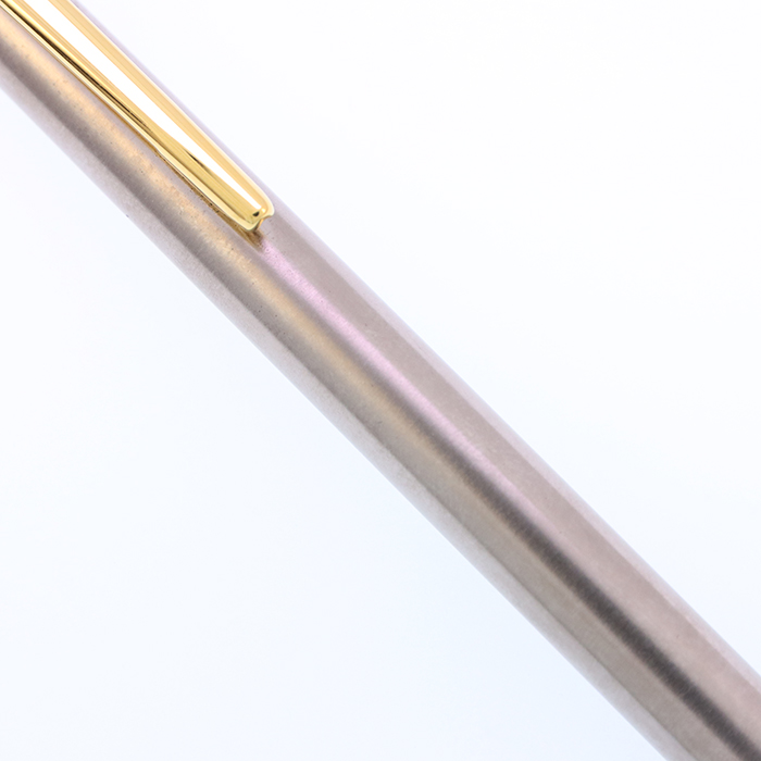 中古)MONTBLANC モンブラン メカニカルペンシル ノブレス ステンレス