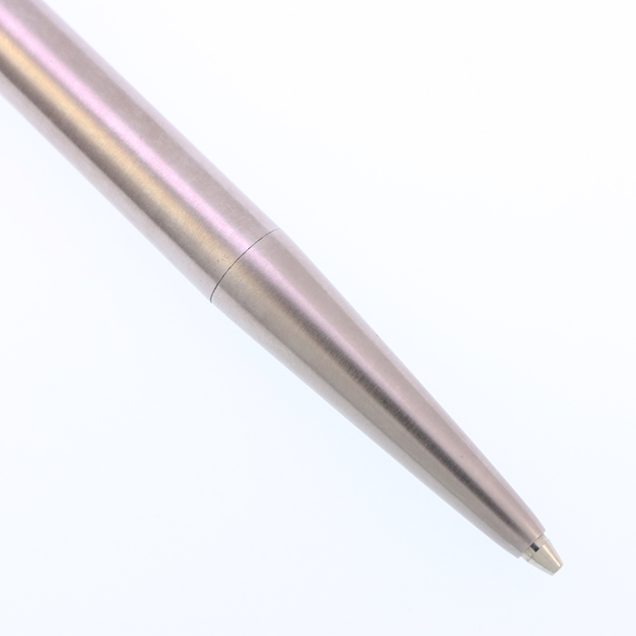 27モンブラン ノブレス シャープペンシル シルバー MONTBLANC 中古)MONTBLANC モンブラン メカニカルペンシル ノブレス ステンレス