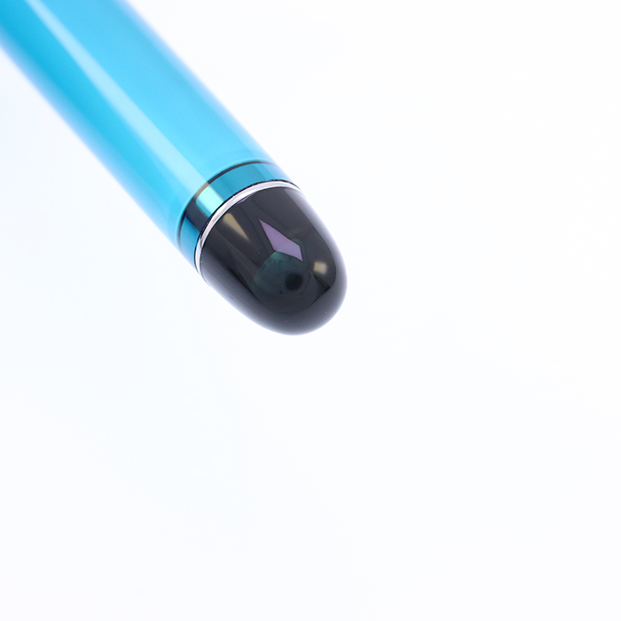 PILOT 万年筆 カスタム74 30周年記念モデル ペン先14K 青 万年筆『「カスタム74」 30周年記念モデル』数量限定発売 | プレス