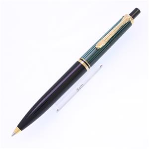 ボールペン スーベレーン K600 緑縞 (初期型)