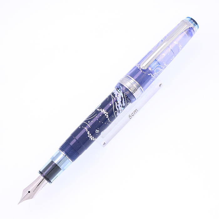 中古)SAILOR セーラー 万年筆 プラス×セーラー カ.クリエ 限定