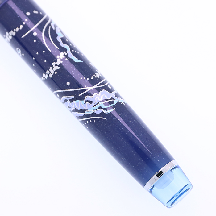中古)SAILOR セーラー 万年筆 プラス×セーラー カ.クリエ 限定
