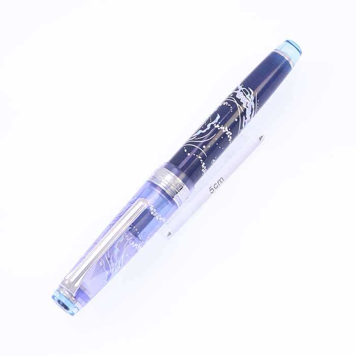 中古)SAILOR セーラー 万年筆 プラス×セーラー カ.クリエ 限定