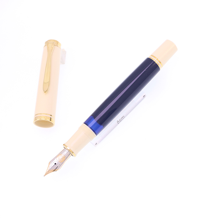 中古)Pelikan ペリカン 万年筆 スペシャルエディション スーベレーン 