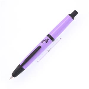 万年筆 キャップレス 2024年限定 ANNA SUI バイオレットブラック 細字