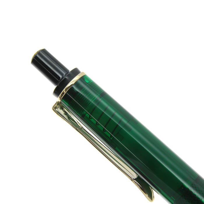Pelikan ダークグリーン ボールペン 本体 Pelikan ダークグリーン ボールペン 本体 詳細ページ | 万年筆