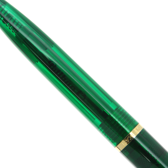 Pelikan ダークグリーン ボールペン 本体 Pelikan ダークグリーン ボールペン 本体