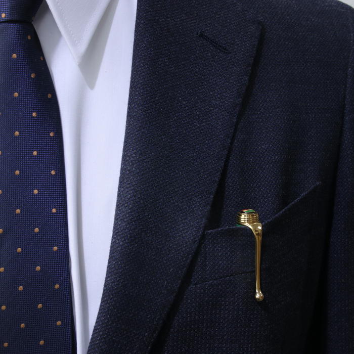 AURORA アウロラ イタリアンフラッグ 万年筆 18K金製 AURORA アウロラ