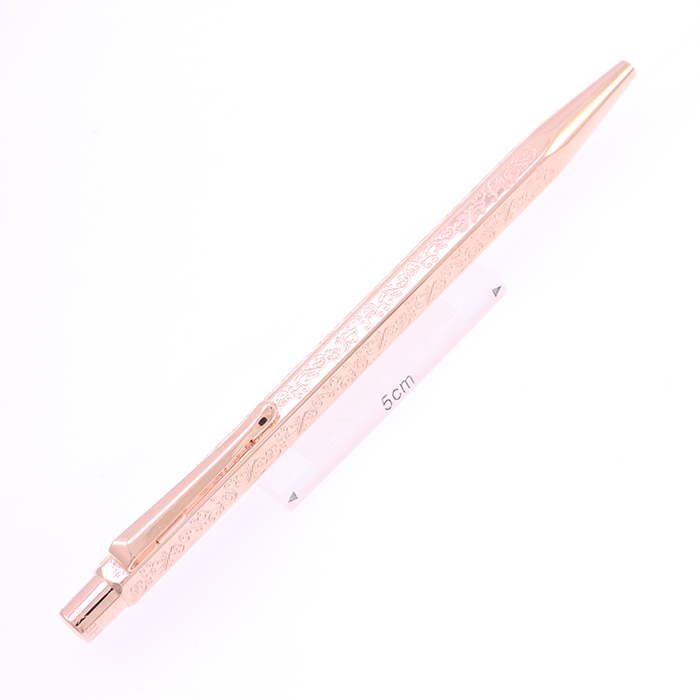 中古)CARAN d'ACHE カランダッシュ ボールペン 趣味の文具箱限定