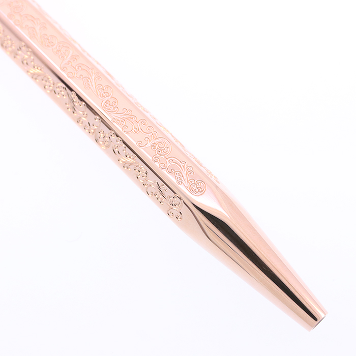 中古)CARAN d'ACHE カランダッシュ ボールペン 趣味の文具箱限定