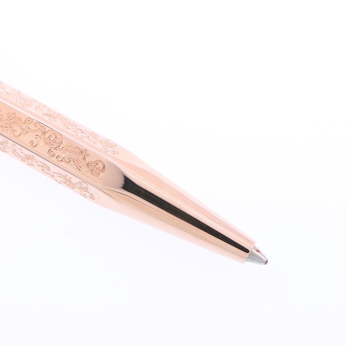 中古)CARAN d'ACHE カランダッシュ ボールペン 趣味の文具箱限定