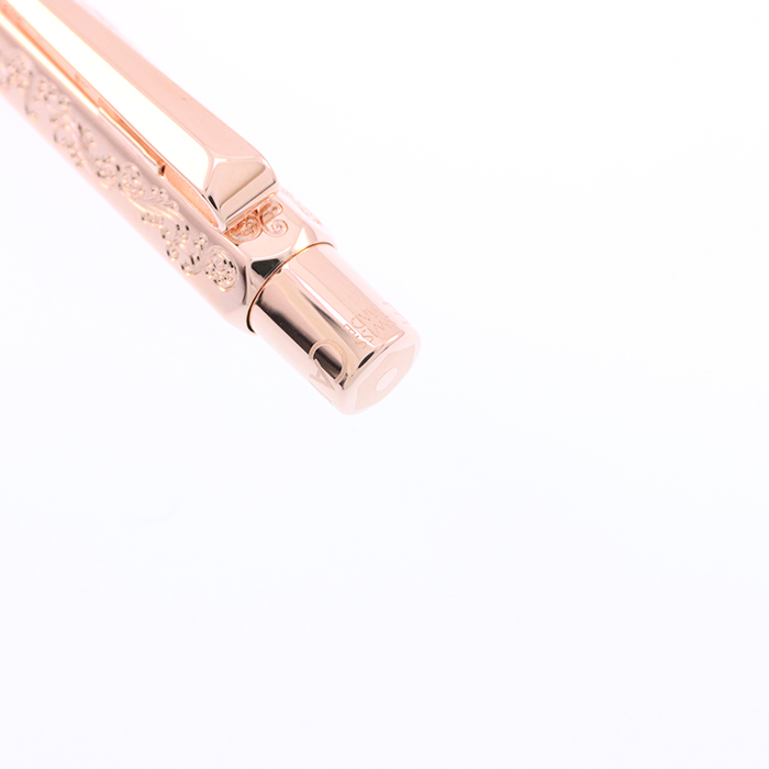 中古)CARAN d'ACHE カランダッシュ ボールペン 趣味の文具箱限定