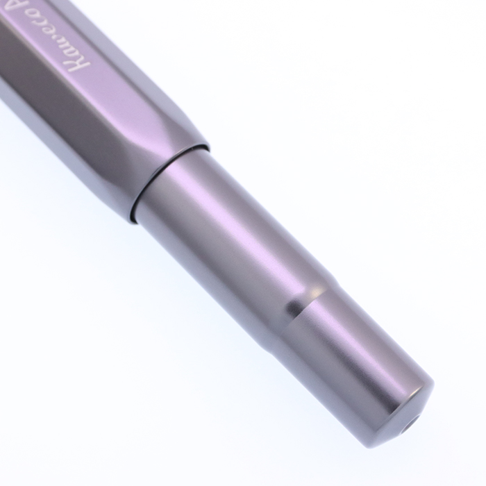 新品)KAWECO カヴェコ 万年筆 アルスポーツ グレー M（商品ID