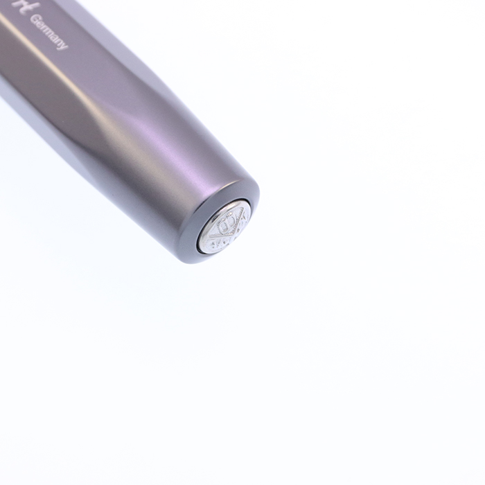 新品)KAWECO カヴェコ 万年筆 アルスポーツ グレー M（商品ID