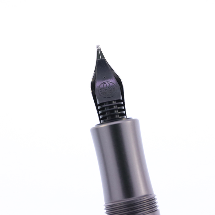 新品)KAWECO カヴェコ 万年筆 アルスポーツ グレー M（商品ID