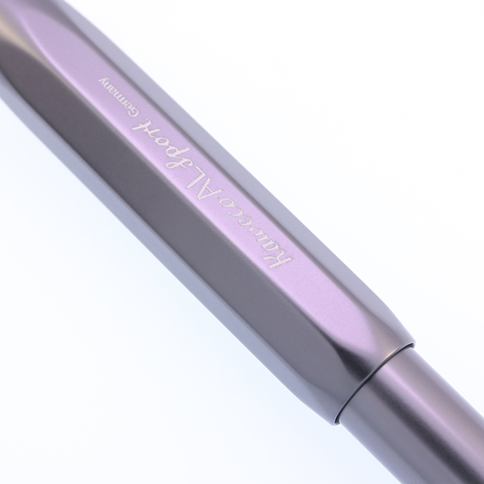 新品)KAWECO カヴェコ 万年筆 アルスポーツ グレー M（商品ID