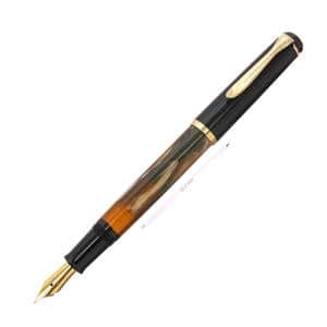 万年筆 クラシック M200 マーブルブラウン M
