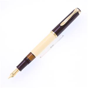 万年筆 クラシック M200 カフェクリーム EF