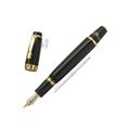MONTBLANC モンブラン 万年筆 ボエム ゴールドライン