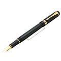 PARKER パーカー 万年筆 デュオフォールド ブラックGT インターナショナル