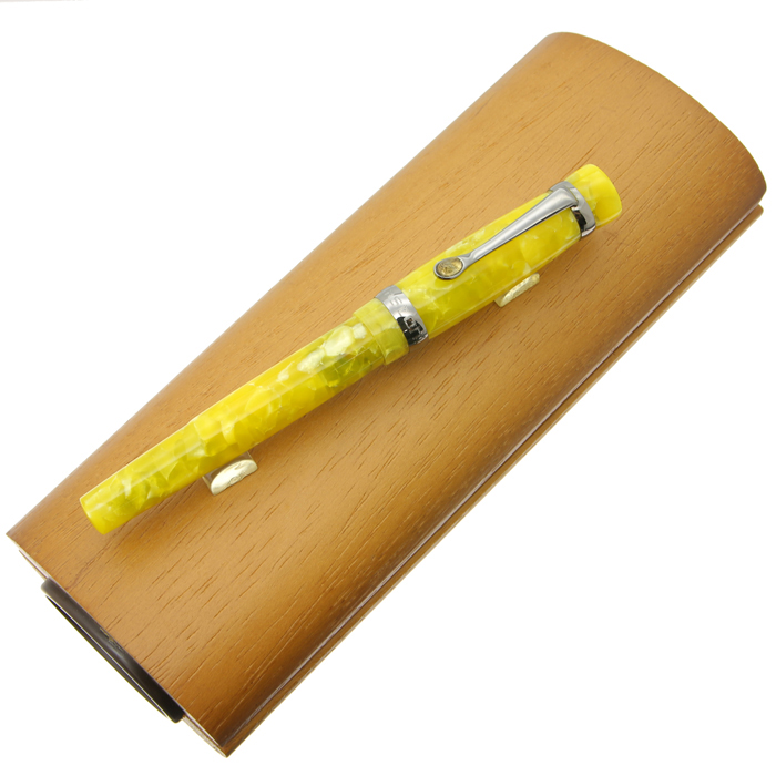 スティピュラ イ・カストーニ シトリン 万年筆 詳細ページ | 万年筆 ボールペンなど高級筆記具の販売・買取