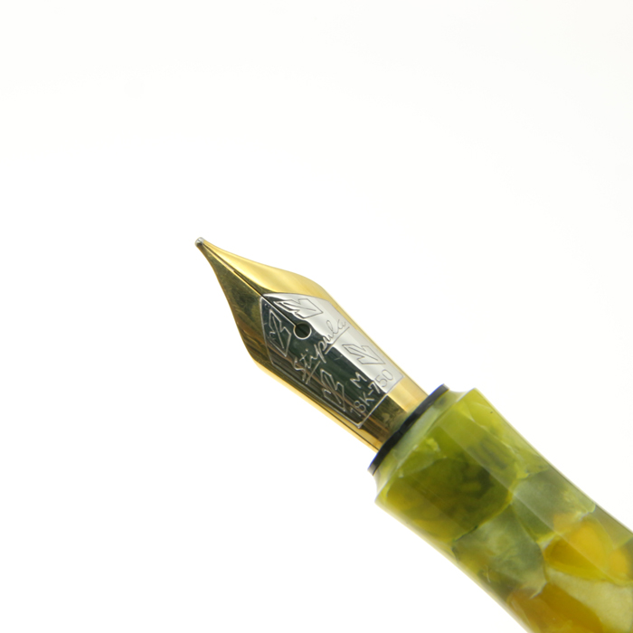 スティピュラ イ・カストーニ シトリン 万年筆 詳細ページ | 万年筆 ボールペンなど高級筆記具の販売・買取