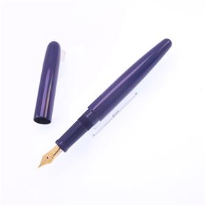 万年筆 シガー ロング 菖蒲 中字