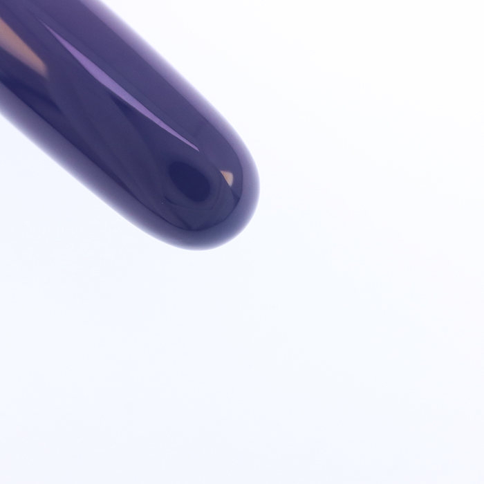 中古)NAKAYA 中屋万年筆 万年筆 シガー ロング 菖蒲 中字（商品ID