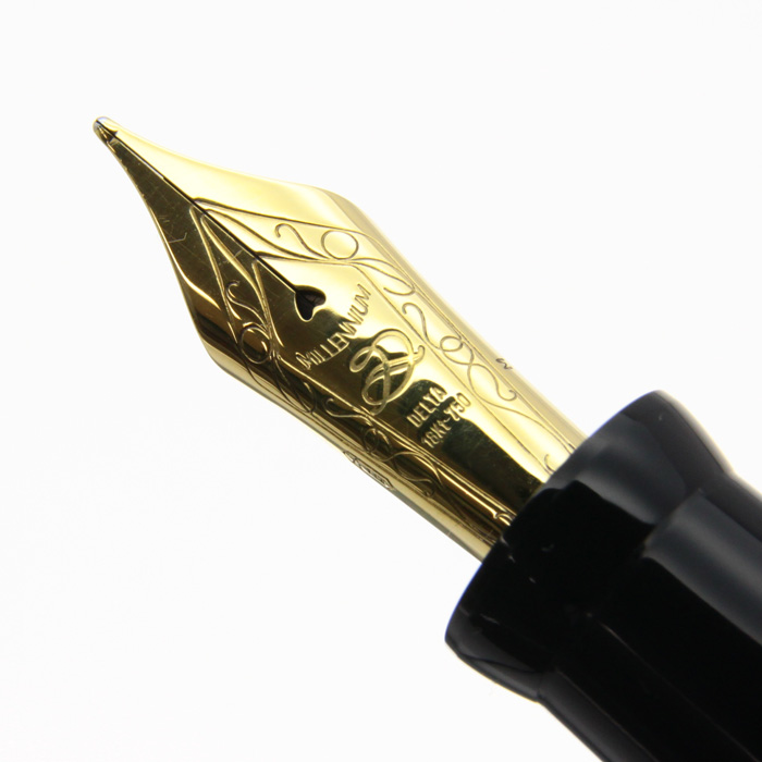 美品 DELTA デルタ 366 万年筆 ペン 文房具 ビジネス 18K 金 美品 DELTA デルタ 366 万年筆 ペン 文房具 ビジネス 18K 金 美品