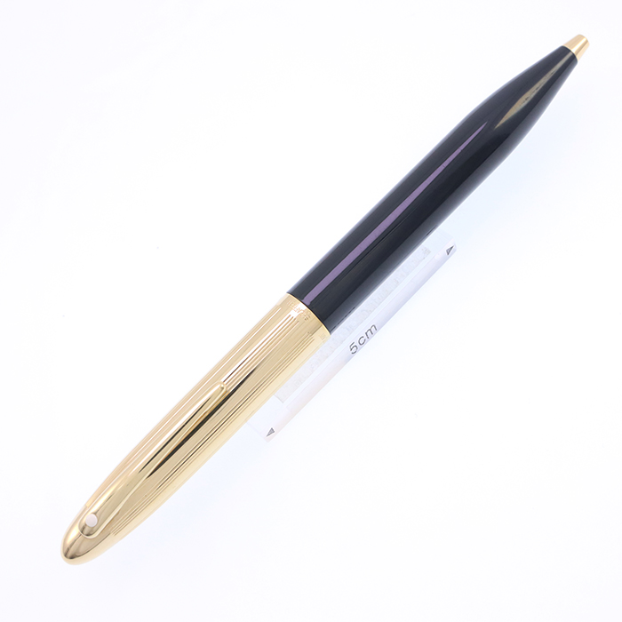 中古)SHEAFFER シェーファー ボールペン クレスト 593 23Kゴールド