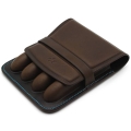 KINGDOM NOTE キングダムノート オリジナルペンケース 4本用 チョコレートブラウン