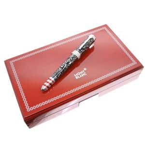 MONTBLANC モンブラン 万年筆 パトロンシリーズ2016 ペギー･グッゲンハイム M メイン