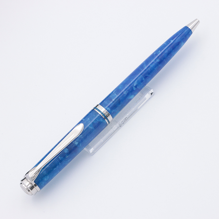 Pelikan特別生産品 ボールペン スーベレーン K805 ヴァイブラントブル
