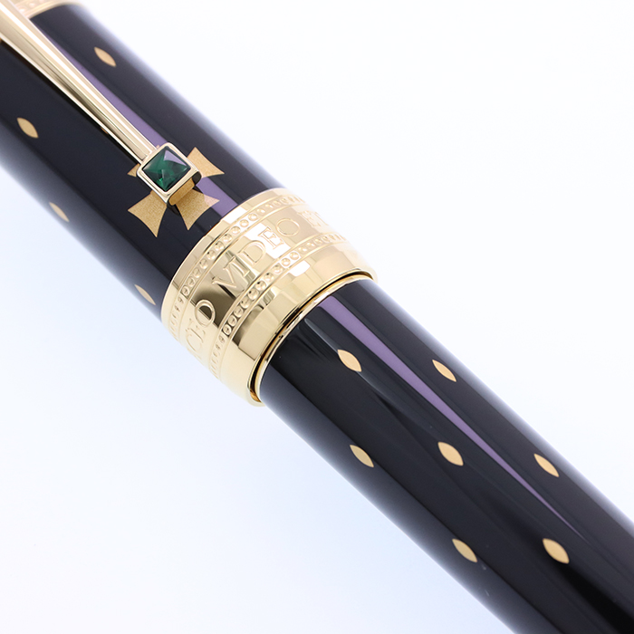 ★未使用　MONTBLANC パトロンシリーズ　万年筆 詳細ページ | 万年筆 ボールペンなど高級筆記具の販売・買取