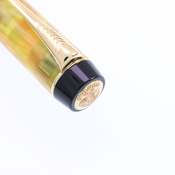 [未使用]PARKER パーカー デュオフォールド グリニッジ センテニアル　M 中古)PARKER パーカー セット 創業100周年 デュオフォールド